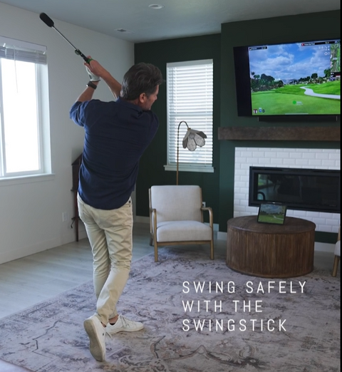MICROSIM 1.0 (With Telescoping Swing Stick Pro)