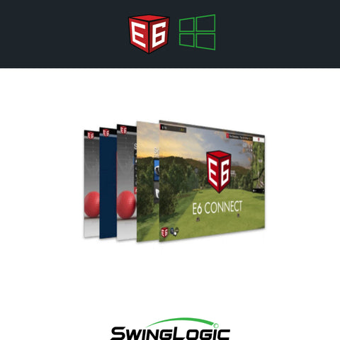 PC or IOS: Additional 5 Course License for E6 Connect using PC